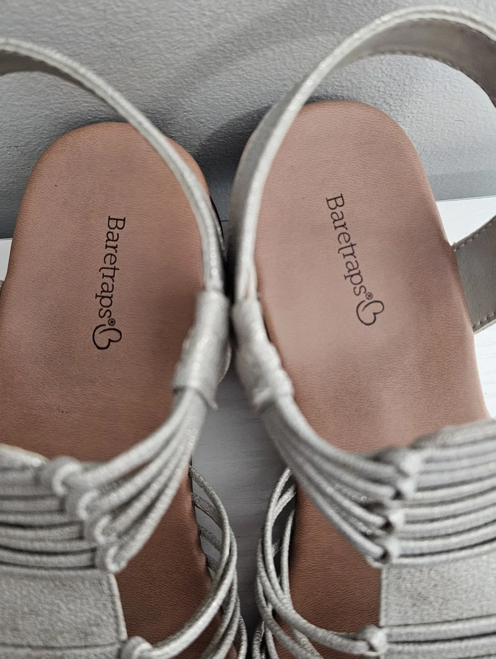 BareTraps lightweight wedge